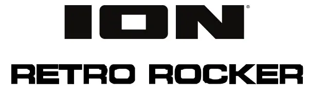 ION Retro Rocker