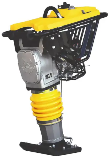 TOMAHAWK TR68H Vibratory Rammer