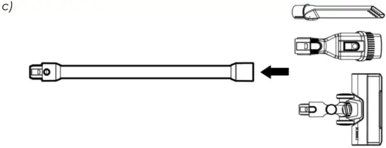 Assembly and operation