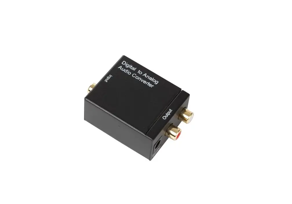 Velleman Hqm119c Digital To Analog Audio Converter User Manual