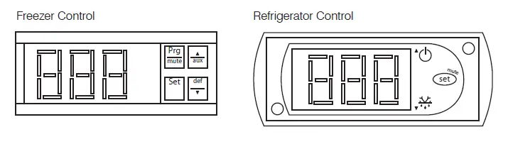 AVANTCO CFD-1RR Commercial Refrigerator And Freezer fig 2