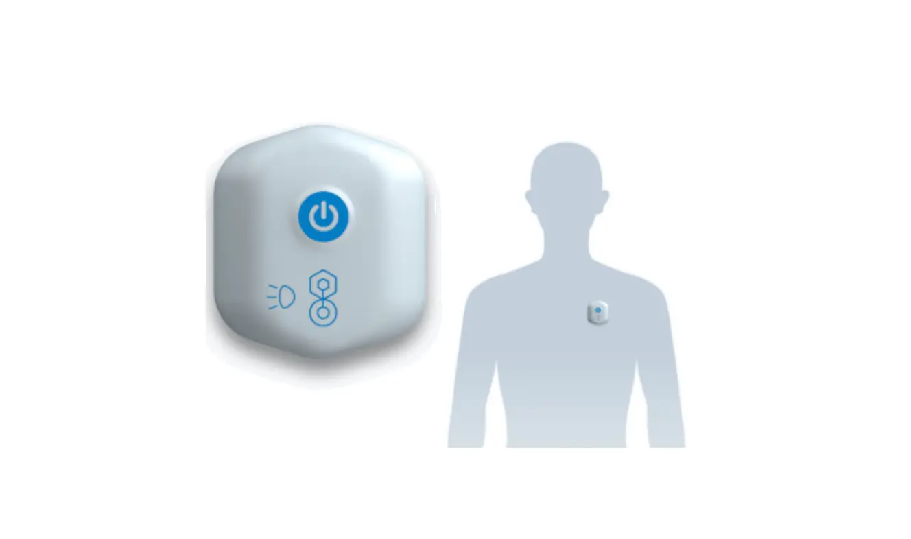 Biointellisense Biohb02ctm10 Multi-parameter Wearable Device Instructions