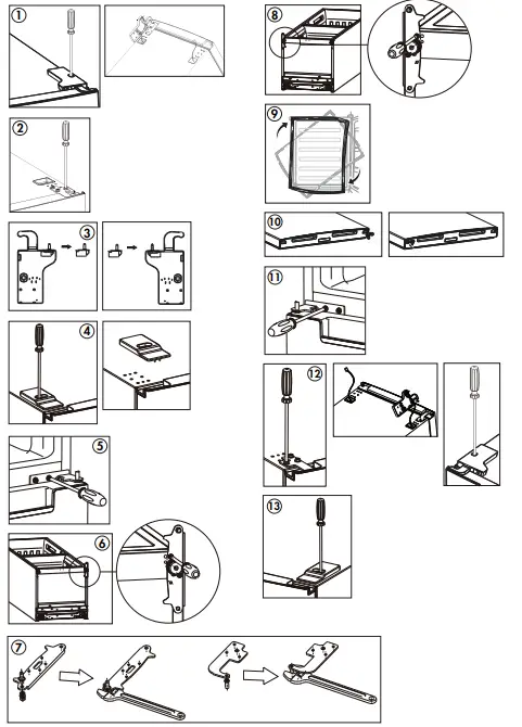 Danby-DBM-100B1WDB-Refrigerator-Owner's-FIG-6