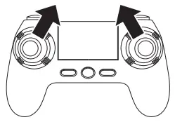 Initiate GPS Compass Calibration