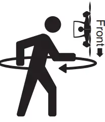 GPS Compass Calibration