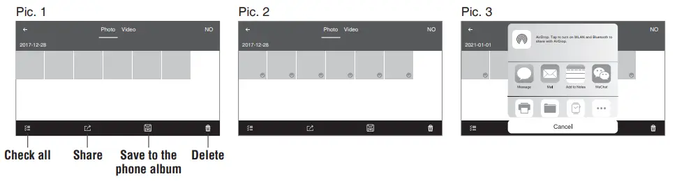 App one key function