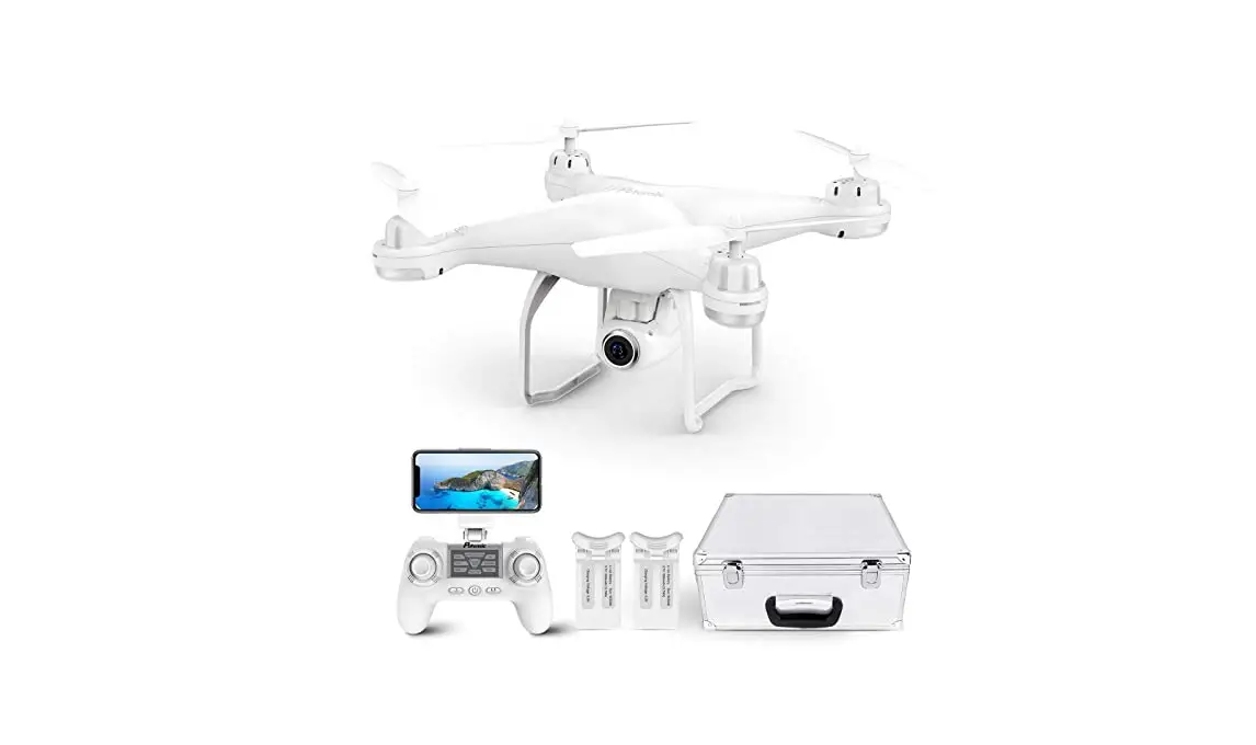 Potensic T25 Gps Drone Camera For Adult Rc Quadcopter User Manual