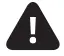 Warning icon