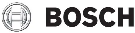 BOSCH 125-1 A Random Orbit Sander LOGO