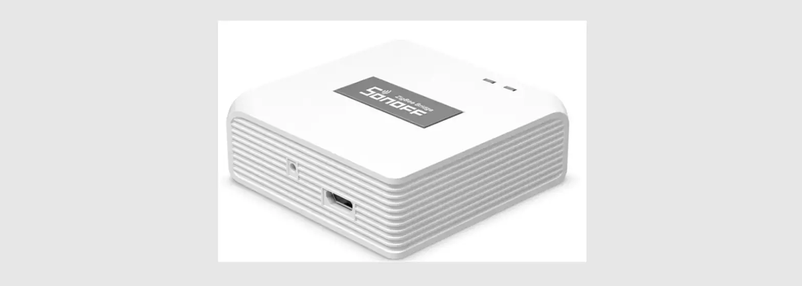 Sonoff Zigbee Bridge User Manual Sonoff Zigbee Bridge User Manual