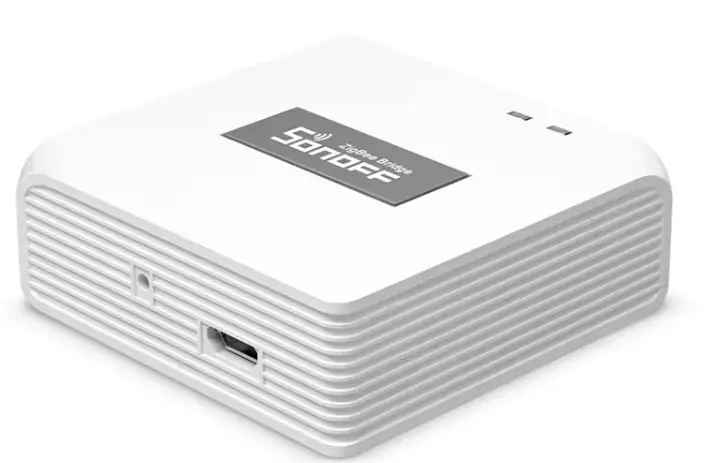 sonoff zigbee bridge