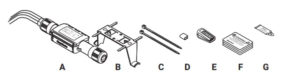nvent RAYCHEM IM-H55092 RayClic Connection System - figure 1
