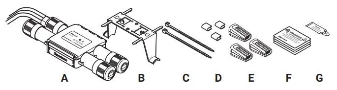 nvent RAYCHEM IM-H55092 RayClic Connection System - figure 3
