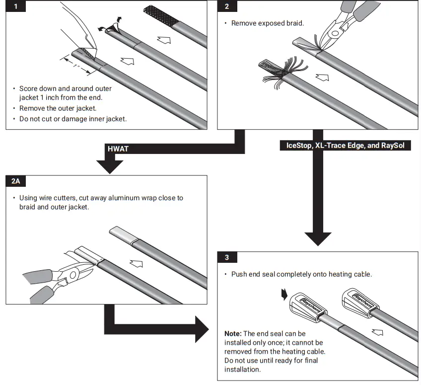 nvent RAYCHEM IM-H55092 RayClic Connection System - figure 8