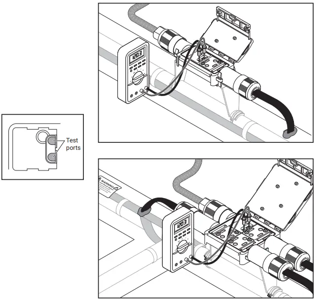 nvent RAYCHEM IM-H55092 RayClic Connection System - figure 9