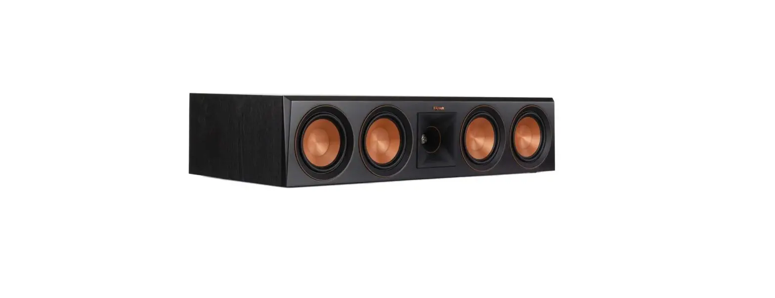 Klipsch Rp-504c Center Channel Speaker-user Guide