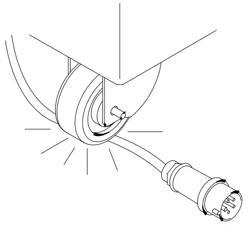 fIr jado MC Series MC 75 HS Modular Counter - FIG