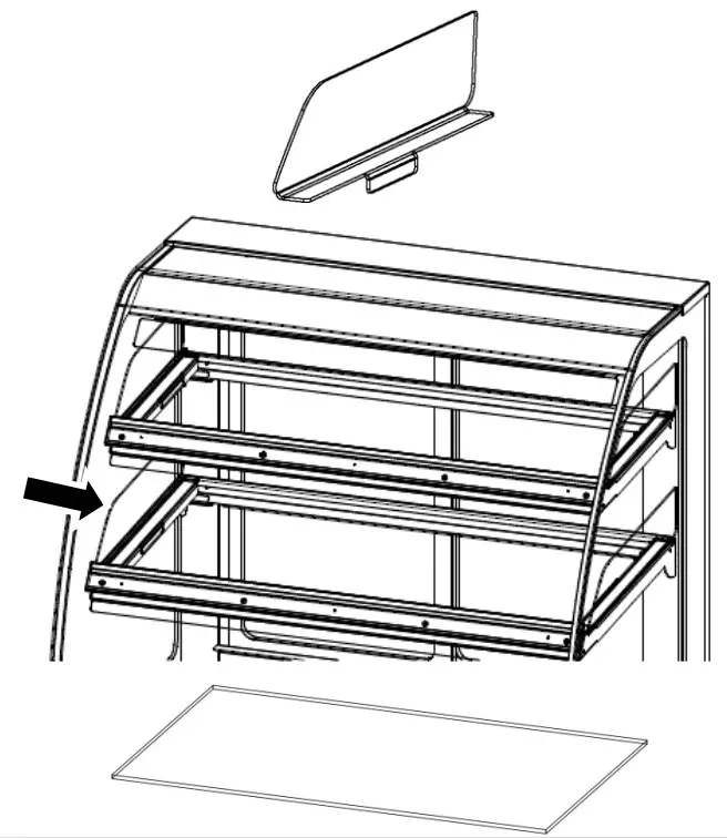 fIr jado MC Series MC 75 HS Modular Counter - Switches 1