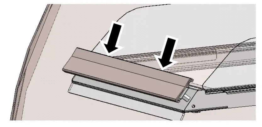 fIr jado MC Series MC 75 HS Modular Counter - ventilation 1