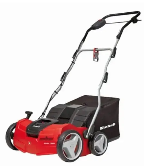 Einhell-GE-SA-1640-Electric-Scarifier-and-Lawn-Aerator-product-image