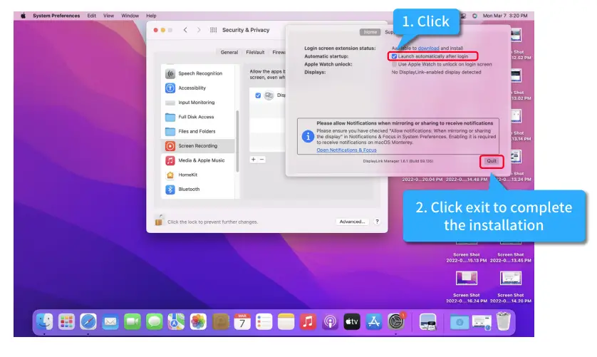 Displaylink Driver Software-FIG18