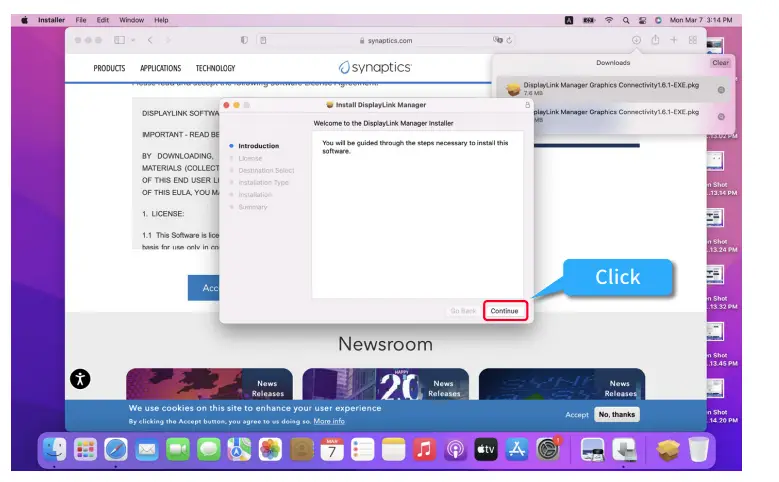 Displaylink Driver Software-FIG7