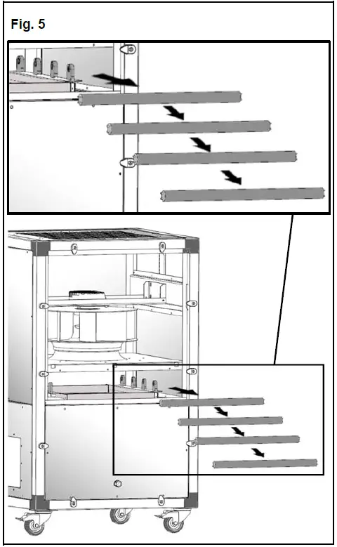 SODECA UPM Air Purifying and Filtration Units 05