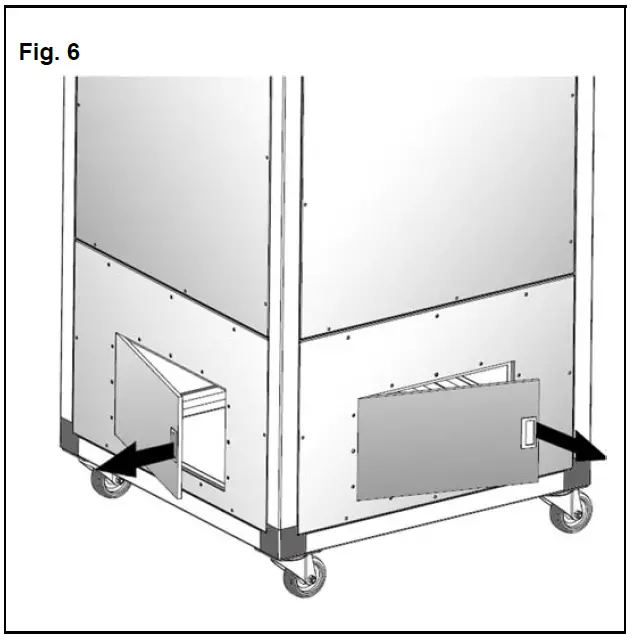 SODECA UPM Air Purifying and Filtration Units 05