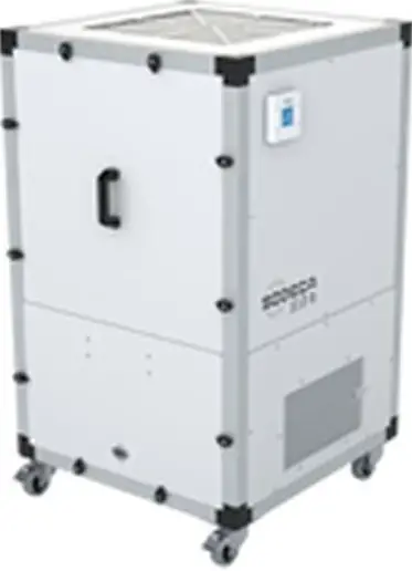 SODECA UPM Air Purifying and Filtration Units product
