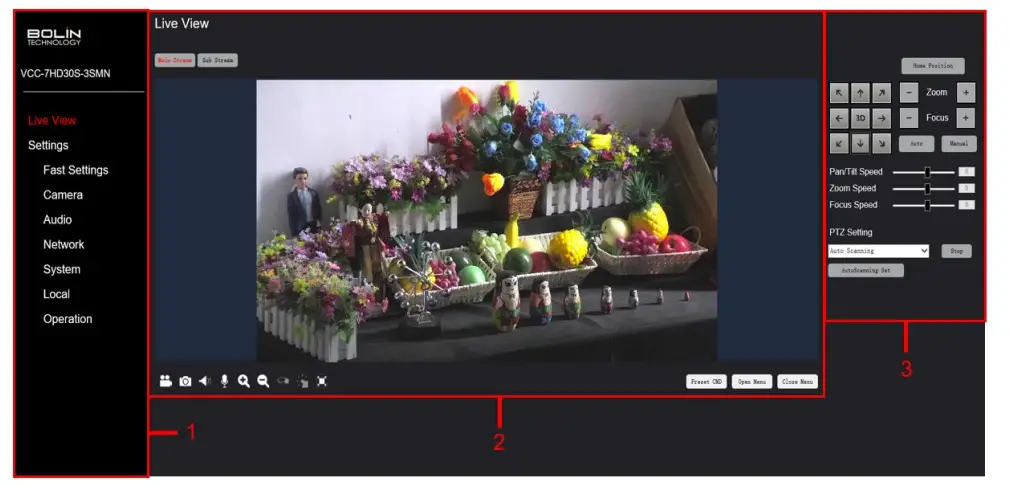 BOLIN-VCC-7-Dual-Output-SDI+IP FHD-PTZ-Camera-11