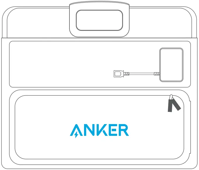 ANKER A2431031 100W 625 Solar Panel
