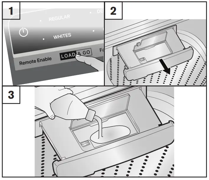 Whirlpool WTW6120HW TOP LOADING WASHING MACHINE - fig 10