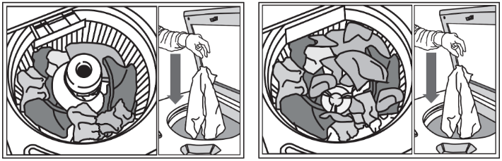 Whirlpool WTW6120HW TOP LOADING WASHING MACHINE - fig 6