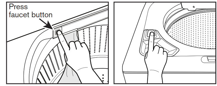 Whirlpool WTW6120HW TOP LOADING WASHING MACHINE - fig 8