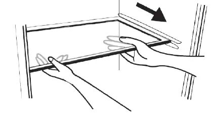CommercialCOOL-CCRR4ALW-Refrigerator-fig3