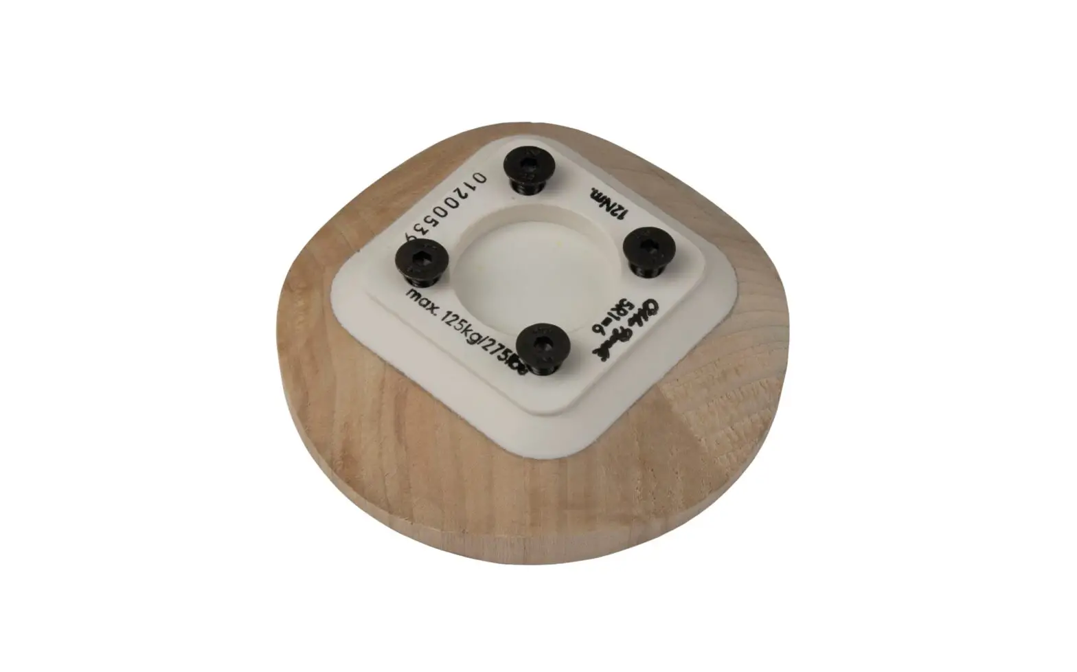 Ottobock 5r1=1 Socket Attachment Block Instructions Ottobock 5r1=1 Socket Attachment Block Instructions