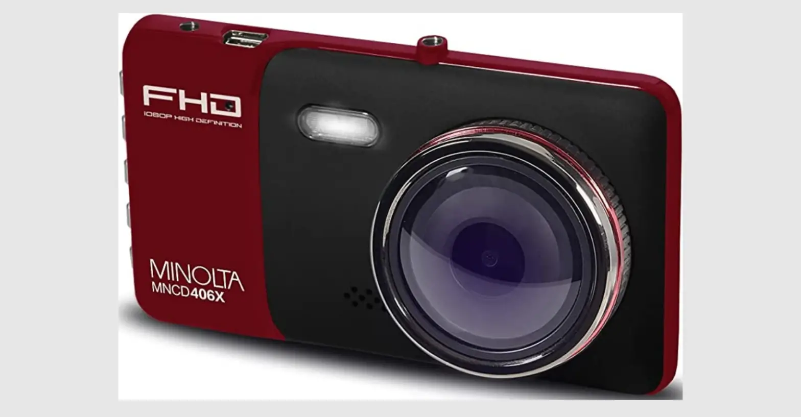 Minolta Mncd406x Full Hd Dash Camera User Manual Minolta Mncd406x Full Hd Dash Camera User Manual