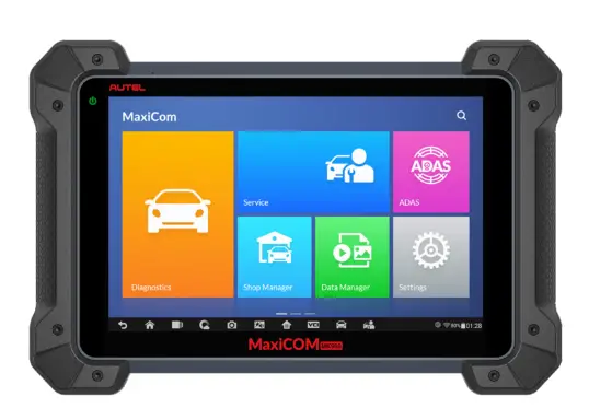 AUTEL MaxiSys MS909 Diagnostic Tools Software-2