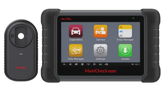 AUTEL MaxiSys MS909 Diagnostic Tools Software-4