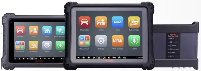 AUTEL MaxiSys MS909 Diagnostic Tools Software-producct