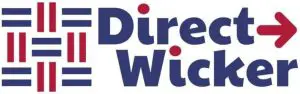 DIRECT WICKER Logo