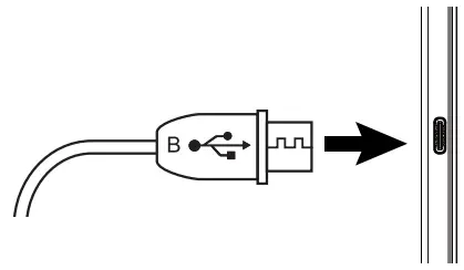 Charging Instructions