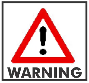 Warning Icon