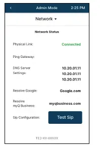 LiftMaster CAPXS Smart Video Intercom-FIG14