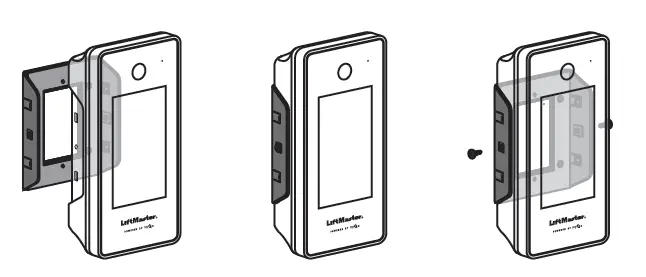 LiftMaster CAPXS Smart Video Intercom-FIG15