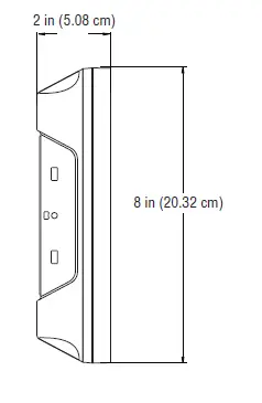 LiftMaster CAPXS Smart Video Intercom-FIG5