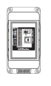 LiftMaster CAPXS Smart Video Intercom-FIG6