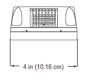 LiftMaster CAPXS Smart Video Intercom-FIG7