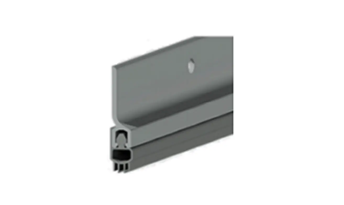 Cal-royal Pg-604 Weather Seal Door Accessories Installation Guide