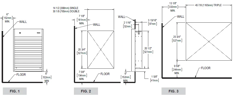 STELPRO-STEWFA4803TW-AWFA-[SERIES-Wall-Fan-Heater-fig-4
